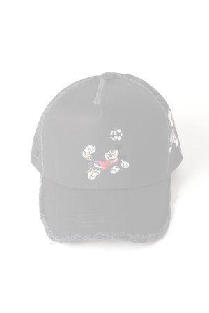 画像2:  {SOLD} YOSHINORI KOTAKE DESIGN ヨシノリコタケ YKD-SOCCER BLK BLK RED {-BEA}  :YK-BEA-04-F 