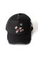 画像2: YOSHINORI KOTAKE DESIGN ヨシノリコタケ YKD-SOCCER BLK BLK RED{-BEA}