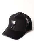 YOSHINORI KOTAKE DESIGN ヨシノリコタケ YK3DSP★-3 BLK BLK BLK/SIL{-BEA}