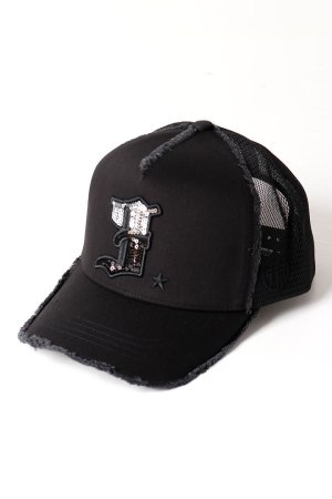 画像1: YOSHINORI KOTAKE DESIGN ヨシノリコタケ YK3DSP★-3 BLK BLK BLK/SIL{-BEA}