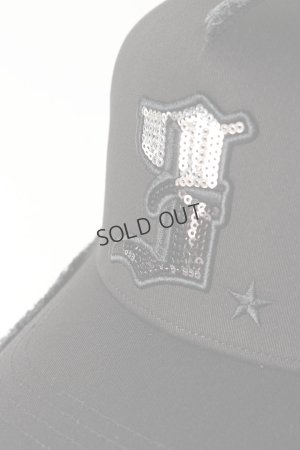 画像6: {SOLD}YOSHINORI KOTAKE DESIGN ヨシノリコタケ YK3DSP★-3 BLK BLK BLK/SIL{-BEA}