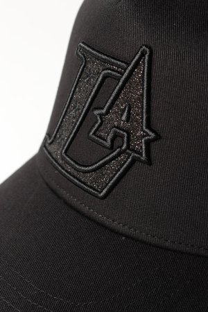 画像5: YOSHINORI KOTAKE DESIGN ヨシノリコタケ YK3DE-LA BLK BLK BLK/BLK{-BEA}