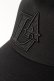 画像5: YOSHINORI KOTAKE DESIGN ヨシノリコタケ YK3DE-LA BLK BLK BLK/BLK{-BEA} (5)