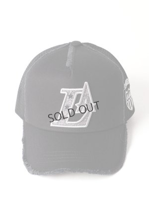 画像2: YOSHINORI KOTAKE DESIGN ヨシノリコタケ YK3DE-LA BLK BLK GRY/SIL{-BEA}