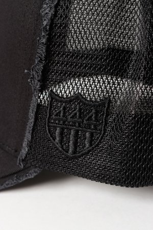 画像4: YOSHINORI KOTAKE DESIGN ヨシノリコタケ YK3DSP★-3 BLK BLK BLK/SIL{-BEA}