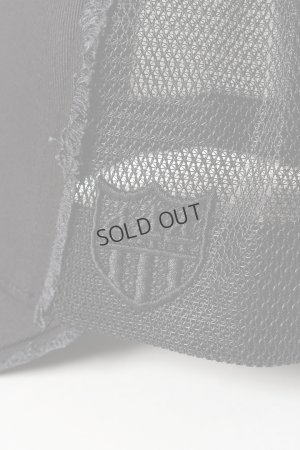 画像4: {SOLD}YOSHINORI KOTAKE DESIGN ヨシノリコタケ YK3DSP★-3 BLK BLK BLK/SIL{-BEA}