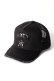 画像1: YOSHINORI KOTAKE DESIGN ヨシノリコタケ BH-M32 BLK BLK BLK/GRY{-BEA} (1)