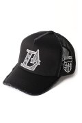 YOSHINORI KOTAKE DESIGN ヨシノリコタケ YK3DE-LA BLK BLK GRY/SIL{-BEA}