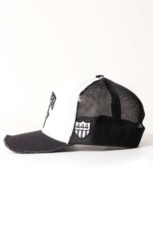 画像3: YOSHINORI KOTAKE DESIGN ヨシノリコタケ BH-M32 BLK WHT BLK BLK/SIL{-BEA}