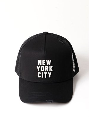画像2: YOSHINORI KOTAKE DESIGN ヨシノリコタケ YK3D-NYC-D BLK BLK WHT{-BEA}