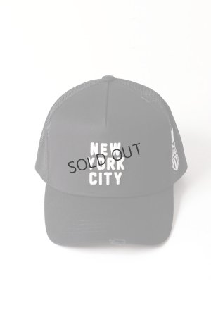 画像2: YOSHINORI KOTAKE DESIGN ヨシノリコタケ YK3D-NYC-D BLK BLK WHT{-BEA}