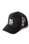 YOSHINORI KOTAKE DESIGN ヨシノリコタケ YK3D-NYC-D BLK BLK WHT{-BEA}