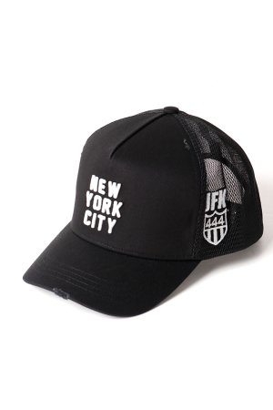 画像1: YOSHINORI KOTAKE DESIGN ヨシノリコタケ YK3D-NYC-D BLK BLK WHT{-BEA}