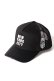 画像1: YOSHINORI KOTAKE DESIGN ヨシノリコタケ YK3D-NYC-D BLK BLK WHT{-BEA} (1)