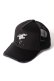 画像1: YOSHINORI KOTAKE DESIGN ヨシノリコタケ YK3DSP★-F BLK BLK BLK/SIL{-BEA} (1)
