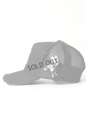 画像3: {SOLD}YOSHINORI KOTAKE DESIGN ヨシノリコタケ YKD-SOCCER BLK BLK RED{-BEA}