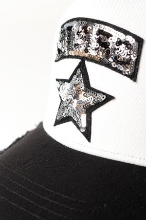 画像5: YOSHINORI KOTAKE DESIGN ヨシノリコタケ BH-M32 BLK WHT BLK BLK/SIL{-BEA}