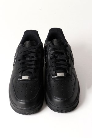 画像2: STuREET スチュリート AF1 LOW BLK DROP BLACK JET