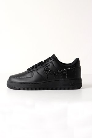 画像3: STuREET スチュリート AF1 LOW BLK DROP BLACK JET