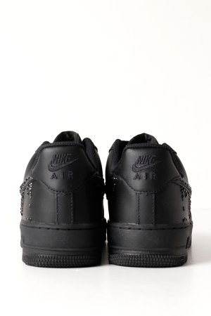 画像4: STuREET スチュリート AF1 LOW BLK DROP BLACK JET