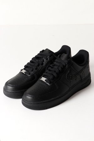 画像1: STuREET スチュリート AF1 LOW BLK DROP BLACK JET