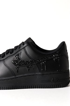 画像6: STuREET スチュリート AF1 LOW BLK DROP BLACK JET