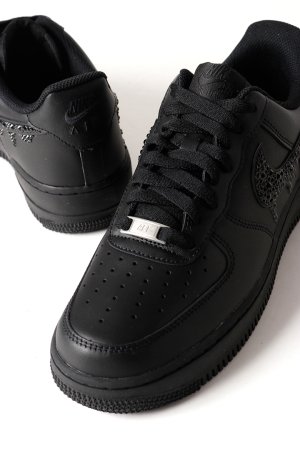 画像5: STuREET スチュリート AF1 LOW BLK DROP BLACK JET