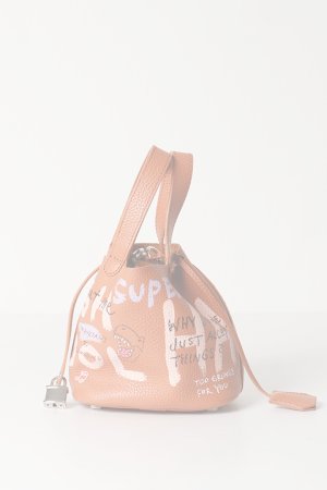 画像3: guernika ゲルニカ Cube Bag / size MINI / Mocha mousse{E-}{GR-MCB-1-BEA}