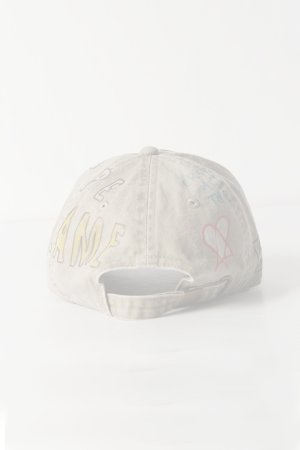 画像5:  {SOLD} guernika ゲルニカ Paint cap{E-}{-BEA}