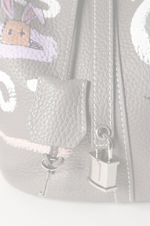 画像6:   guernika ゲルニカ Cube Bag / size L / Gray{E-}{GR-CB-1-BEA}