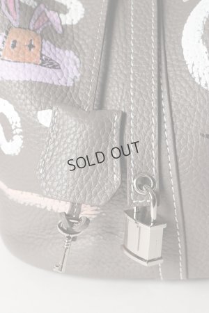 画像6: {SOLD}guernika ゲルニカ Cube Bag / size L / Gray{E-}{GR-CB-1-BEA}