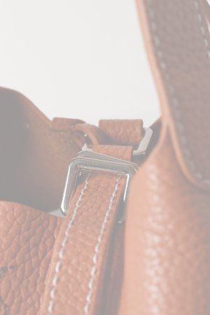 画像4:   guernika ゲルニカ Cube Bag / size S / Mocha mousse{E-}{GR-CB-3-BEA}