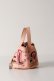 画像3: guernika ゲルニカ Cube Bag / size MINI / Peach pink{E-}{GR-MCB-1-BEA} (3)