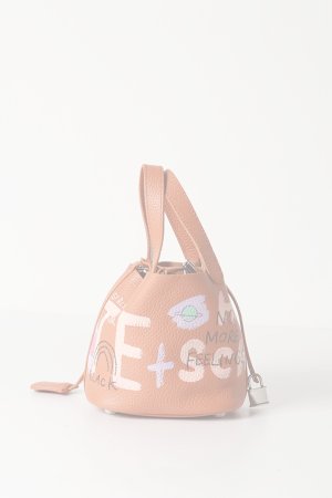 画像5: guernika ゲルニカ Cube Bag / size MINI / Mocha mousse{E-}{GR-MCB-1-BEA}
