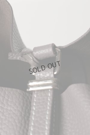 画像5: {SOLD}guernika ゲルニカ Cube Bag / size L / Gray{E-}{GR-CB-1-BEA}