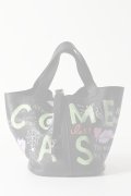   guernika ゲルニカ Cube Bag / size L / Black{E-}{GR-CB-1-BEA}