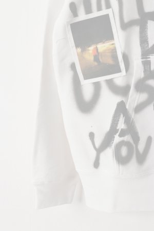 画像4: guernika ゲルニカ Paint Hoodie{E-}{-BEA}