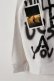 画像4: guernika ゲルニカ Paint Hoodie{E-}{-BEA} (4)