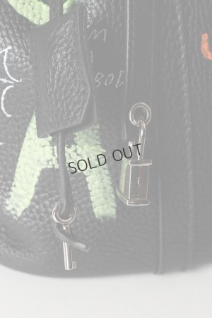 画像7: guernika ゲルニカ Cube Bag / size L / Black{E-}{GR-CB-1-BEA}