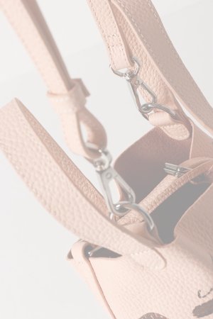 画像8:   guernika ゲルニカ Cube Bag / size MINI / Peach pink{E-}{GR-MCB-1-BEA}
