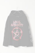   LOCAL AUTHORITY ローカルオーソリティ PENTAROSA REAPER FLEECE{-BDA}