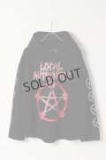 LOCAL AUTHORITY ローカルオーソリティ PENTAROSA REAPER FLEECE{-BDA}