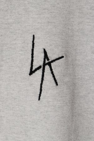 画像3: LOCAL AUTHORITY ローカルオーソリティ LA SLASH HOODED FLEECE{-BDA}