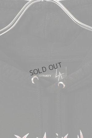 画像2: {SOLD}LOCAL AUTHORITY ローカルオーソリティ PENTAROSA REAPER FLEECE{-BDA}