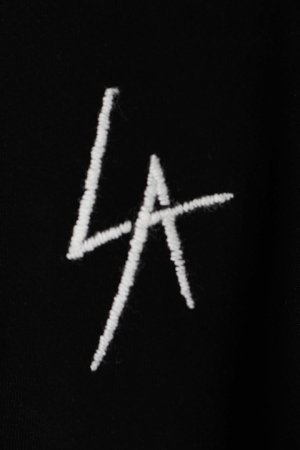 画像3: LOCAL AUTHORITY ローカルオーソリティ LA SLASH HOODED FLEECE{-BDA}