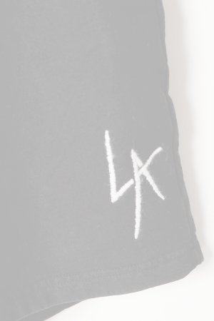 画像3:   LOCAL AUTHORITY ローカルオーソリティ LA Slash Fleece Short{-BDA}