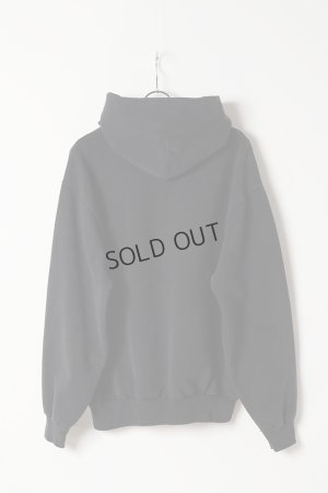 画像6: {SOLD}LOCAL AUTHORITY ローカルオーソリティ LA SLASH HOODED FLEECE{-BES}