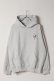 画像1: LOCAL AUTHORITY ローカルオーソリティ LA SLASH HOODED FLEECE{-BDA} (1)