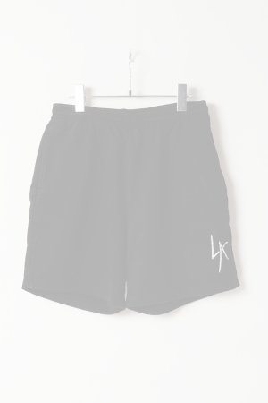 画像1:   LOCAL AUTHORITY ローカルオーソリティ LA Slash Fleece Short{-BDA}