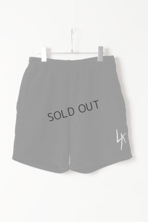 画像1: {SOLD}LOCAL AUTHORITY ローカルオーソリティ LA Slash Fleece Short{-BDA}